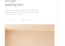 design a modern, minimalist portfolio website